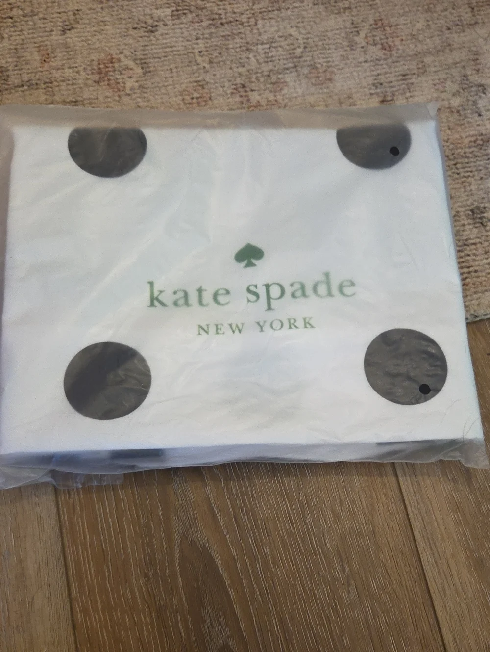 Kate Spade Ava reversible Tote In PINK